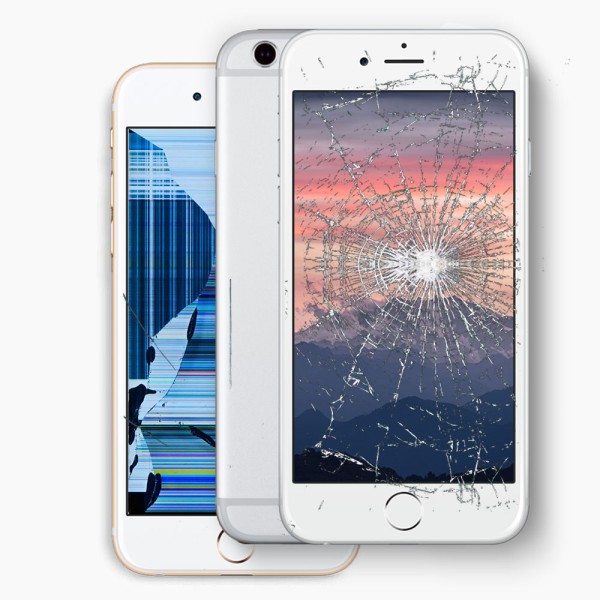 Apple iPhone 6 Display Austausch Reparatur