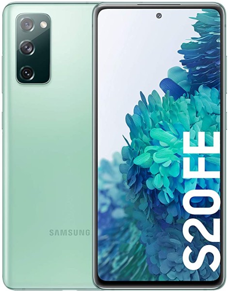Samsung Galaxy S20 FE Display Reparatur (Original Samsung Ersatzteil)