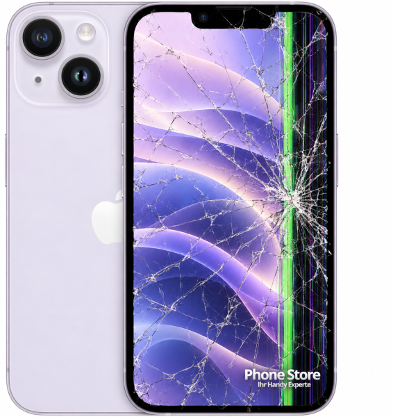 iPhone 14 Display Reparatur