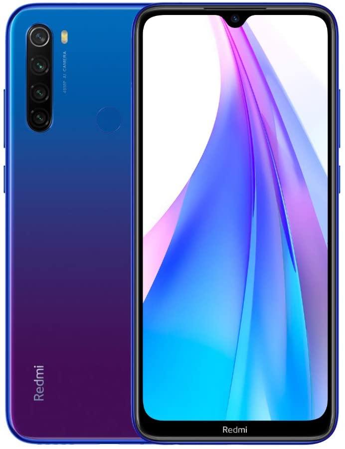 Xiaomi Redmi Note 8T Display Austausch Reparatur