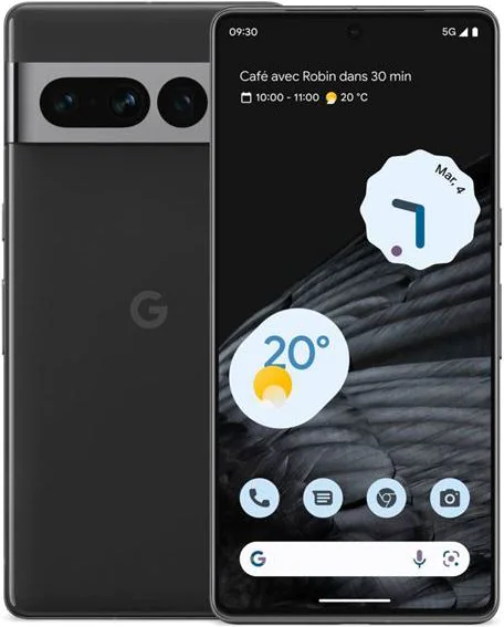 Google Pixel 7 Pro Display Austausch Reparatur Originaldisplay