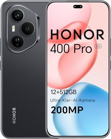 Honor 400 Pro Display Reparatur