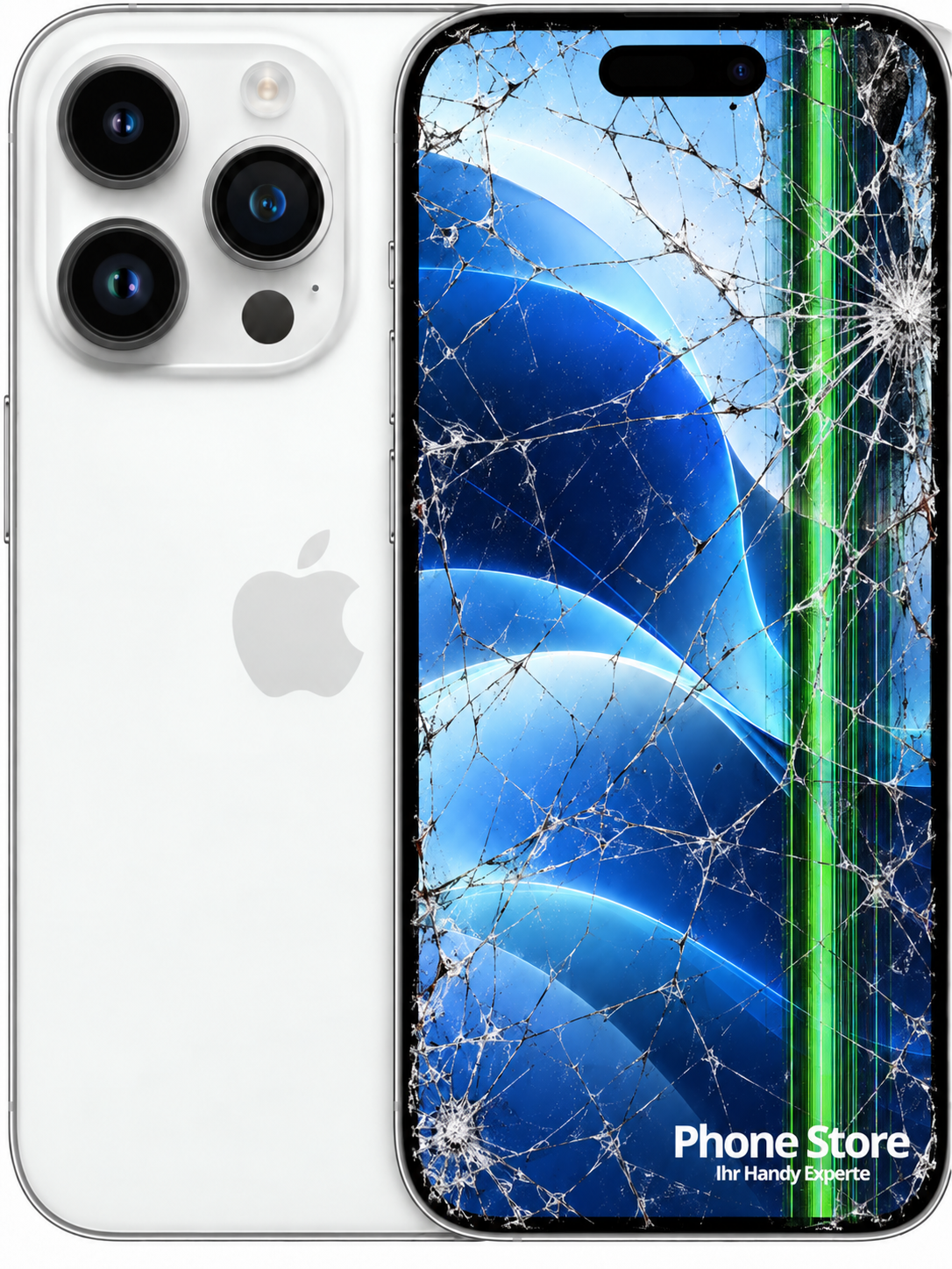 Apple iPhone 14 Pro Display Austausch Reparatur