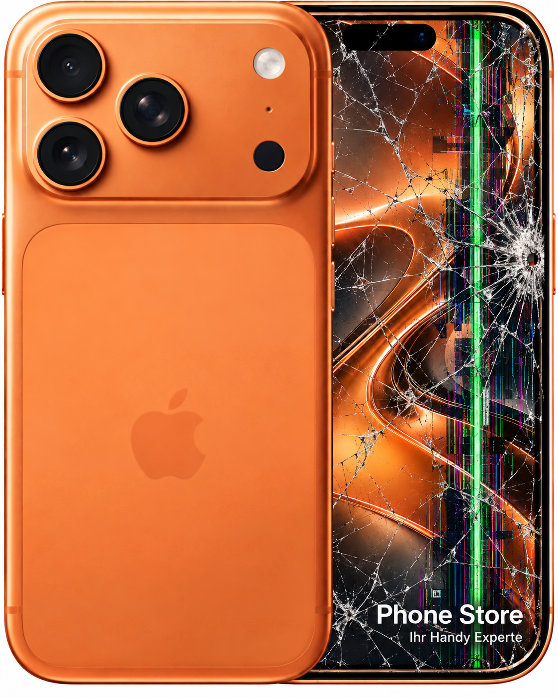 Apple iPhone 17 Pro Display Reparatur