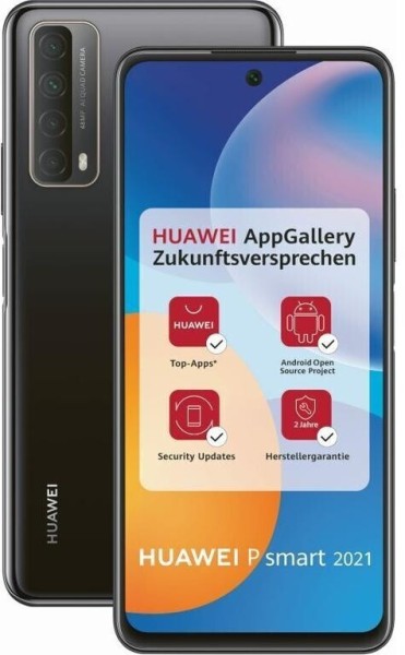 Huawei P smart 2021