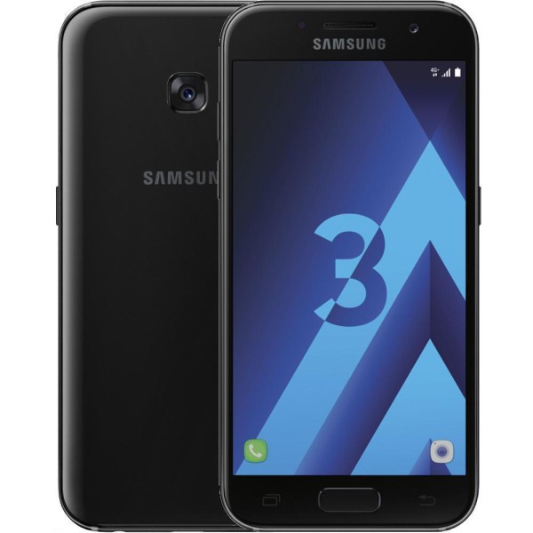Samsung Galaxy A3 2017 Display Reparatur (Original Samsung Ersatzteil)