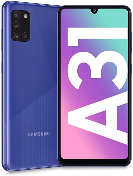 Samsung Galaxy A31 Display Reparatur (Original Samsung Ersatzteil)