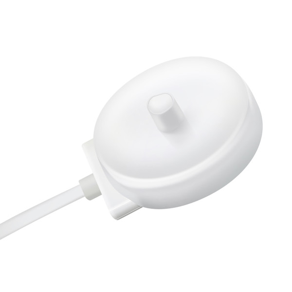 HLS-01 Ladegerät für Oral-B elektrische Zahnbürsten 1 m – weiß – Produktansicht