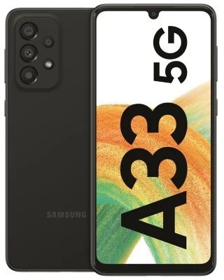 Samsung Galaxy A33