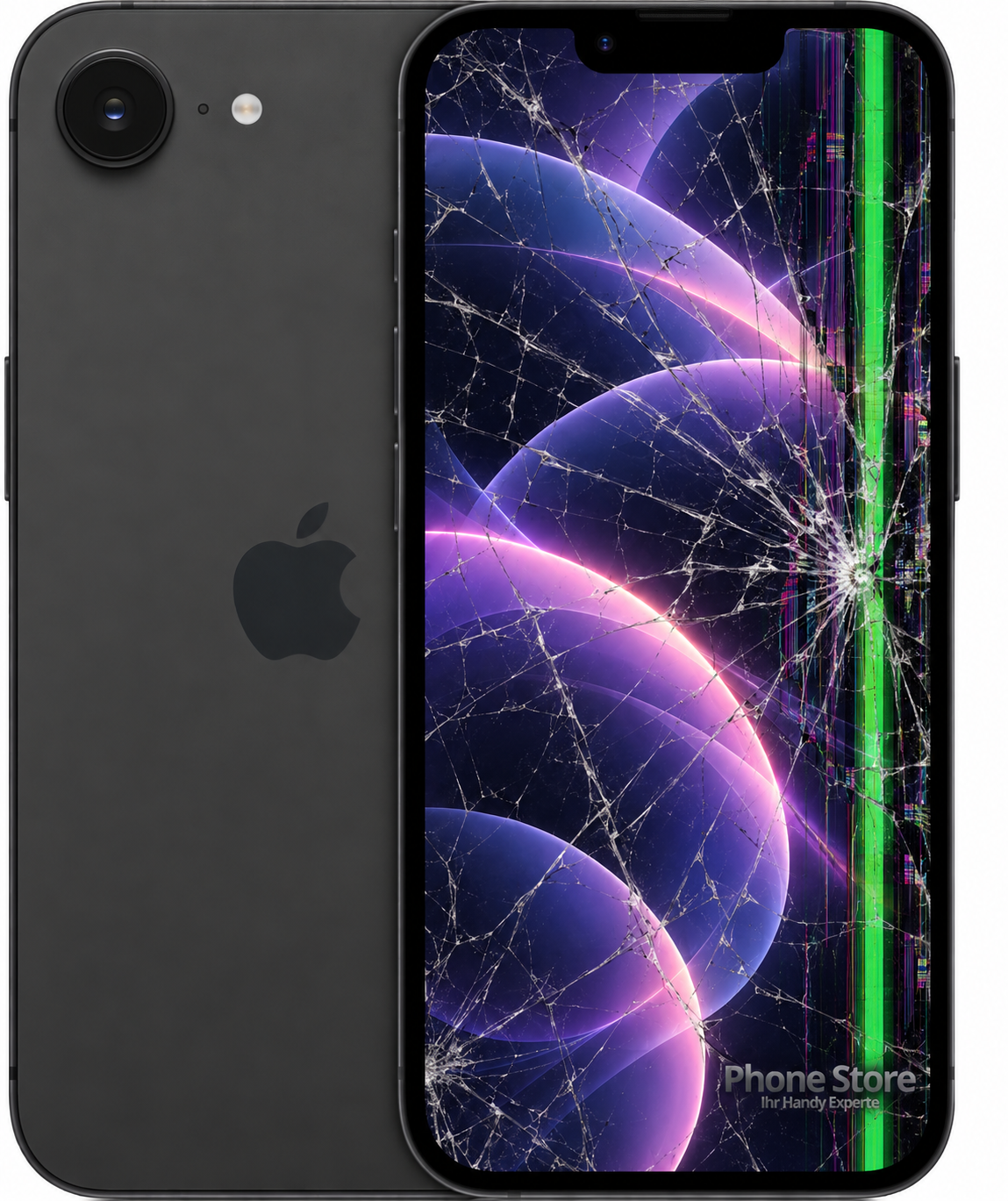 Apple iPhone 16e Display Reparatur