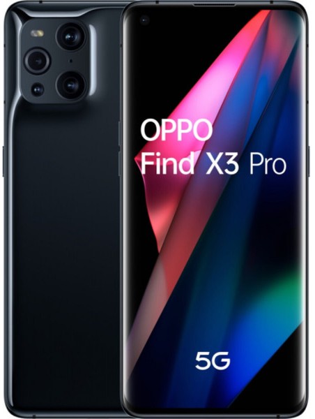 OPPO Find X3 Pro