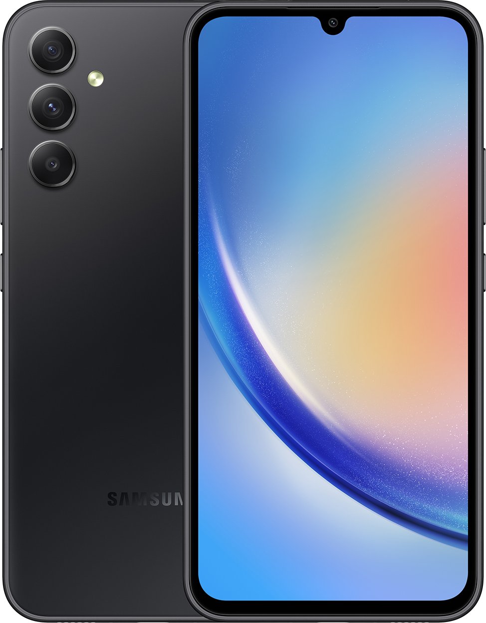 Samsung Galaxy A34 Display Reparatur (Original Samsung Ersatzteil)