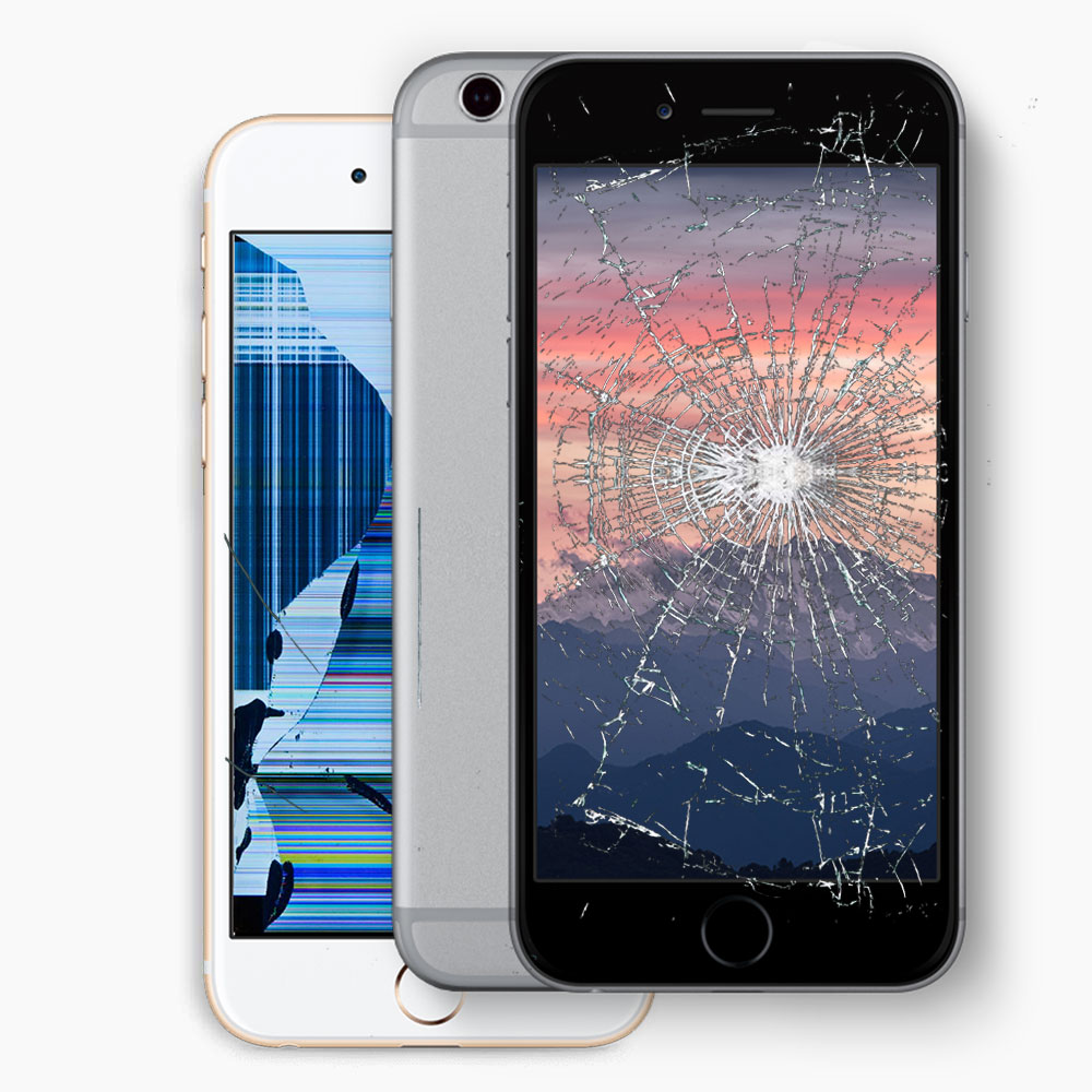 iPhone 6S Display Reparatur