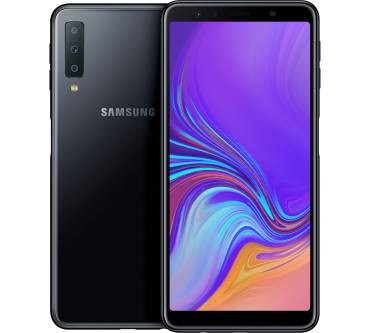 Samsung Galaxy A7 2018 Display Reparatur (Original Samsung Ersatzteil)