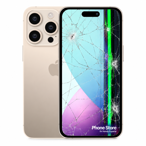 iPhone 16 Pro Display Reparatur