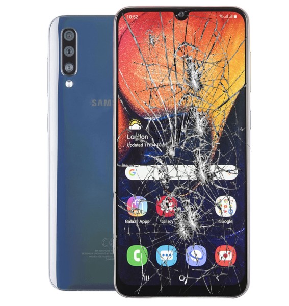 Samsung Galaxy A50 Display Reparatur (Original Samsung Ersatzteil)