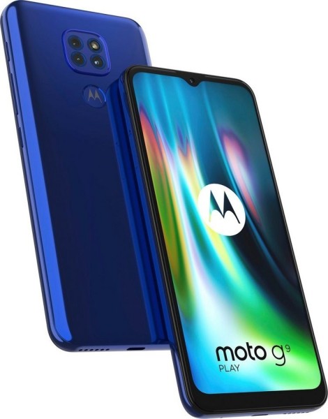 Motorola Moto G9 Play