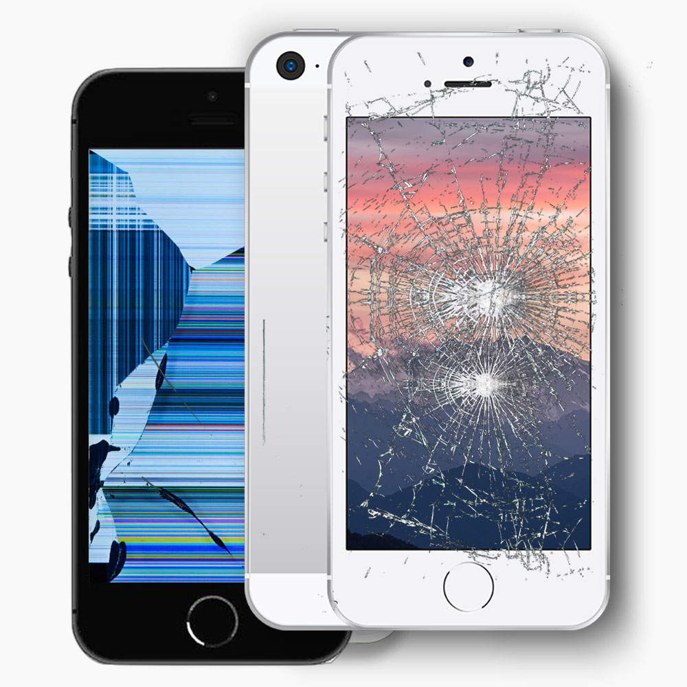 iPhone 5 Display Reparatur