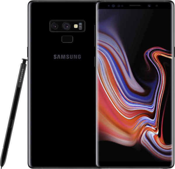 Samsung Galaxy Note 9