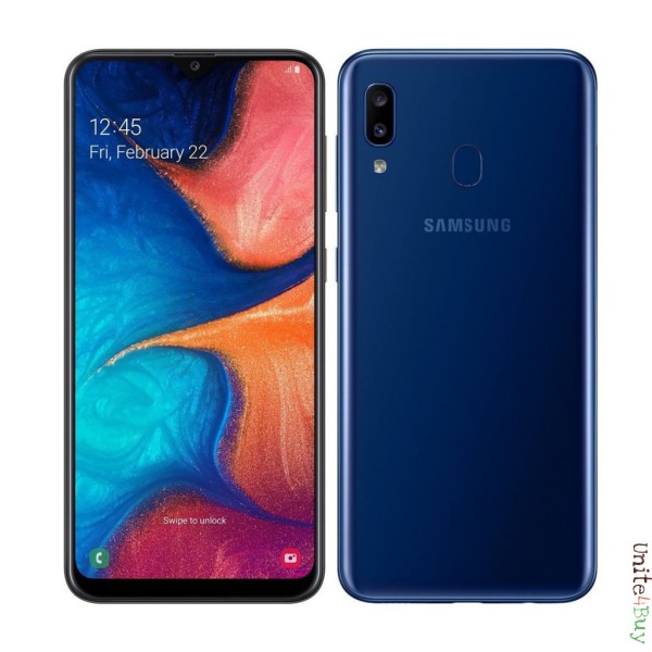 Samsung Galaxy A20 Display Reparatur (Original Samsung Ersatzteil)