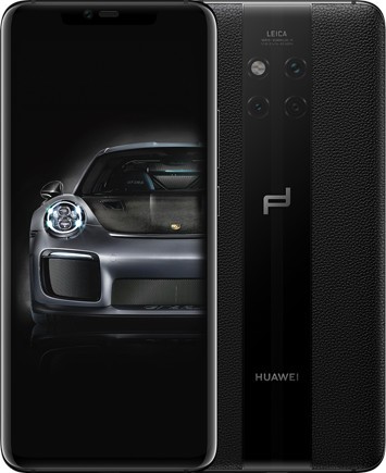 Huawei Mate 20 RS Porsche Design
