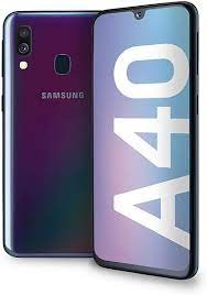 Samsung Galaxy A40 Display Reparatur (Original Samsung Ersatzteil)
