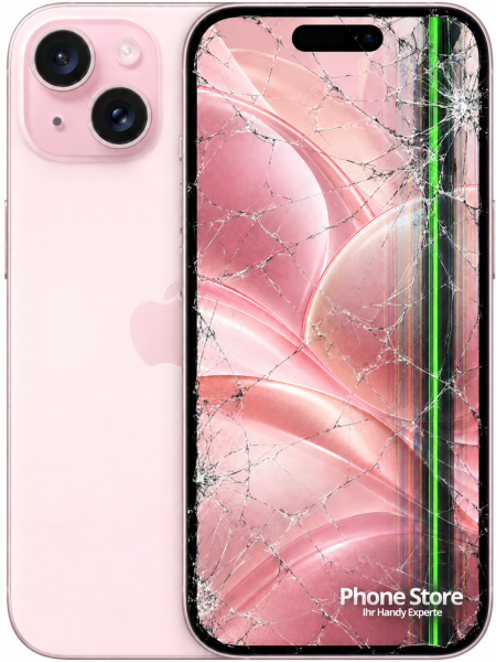 iPhone 15 Plus Display Reparatur