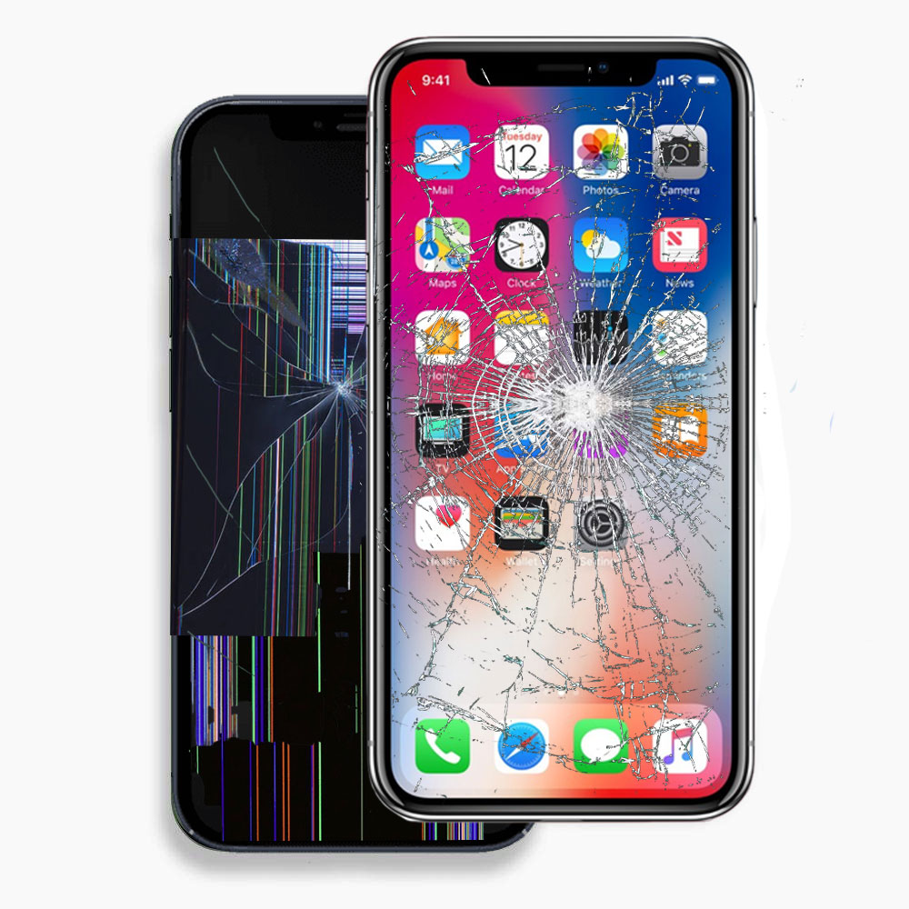 Apple iPhone X Display Reparatur