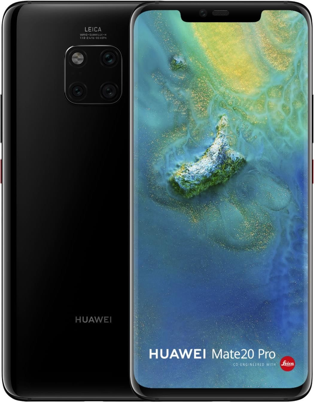 Huawei Mate 20 Pro Display Reparatur Tausch Displaytausch