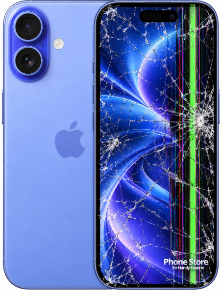 iPhone 16 Display Reparatur