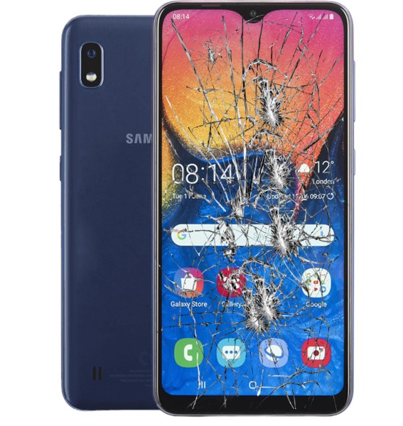 Samsung Galaxy A10 Display Reparatur (Original Samsung Ersatzteil)