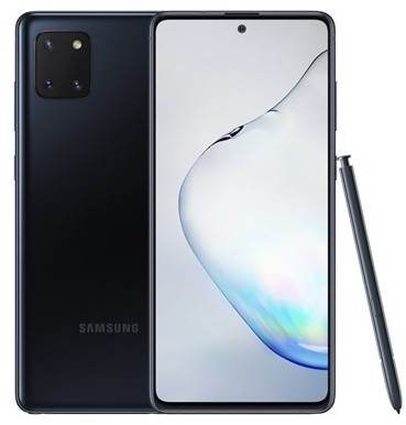 Samsung Galaxy Note 10 Lite Display Reparatur (Original Samsung Ersatzteil)