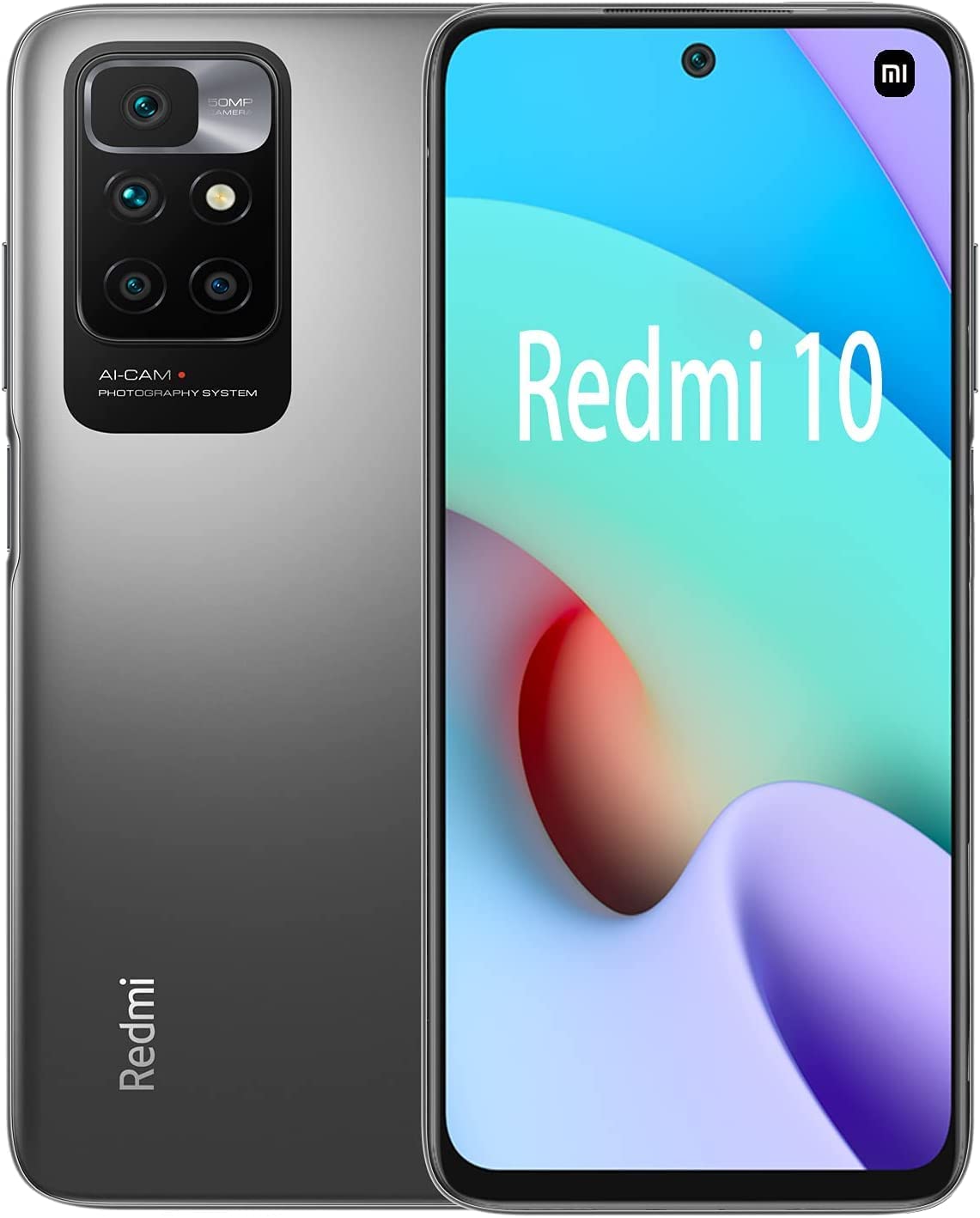Xiaomi Redmi 10 Display Austausch Reparatur