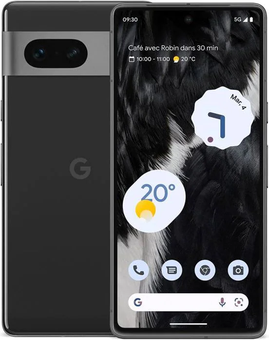 Google Pixel 7 Display Austausch Reparatur Originaldisplay