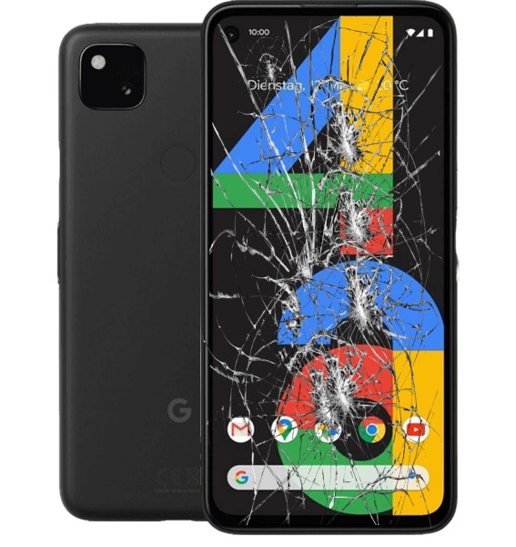 Google Pixel 4A 4G - Original Display Reparatur