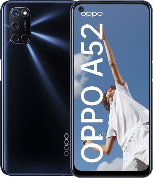 OPPO A52