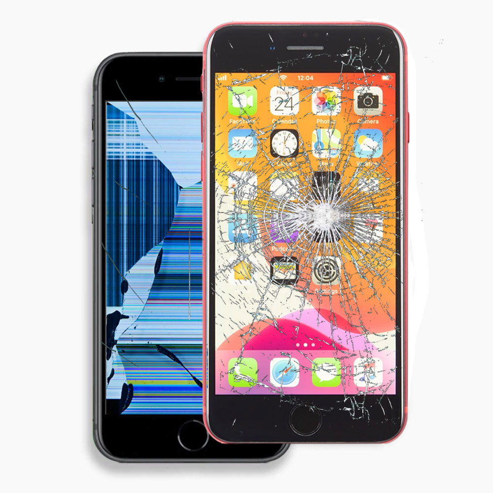 iPhone SE (2020) Display Reparatur