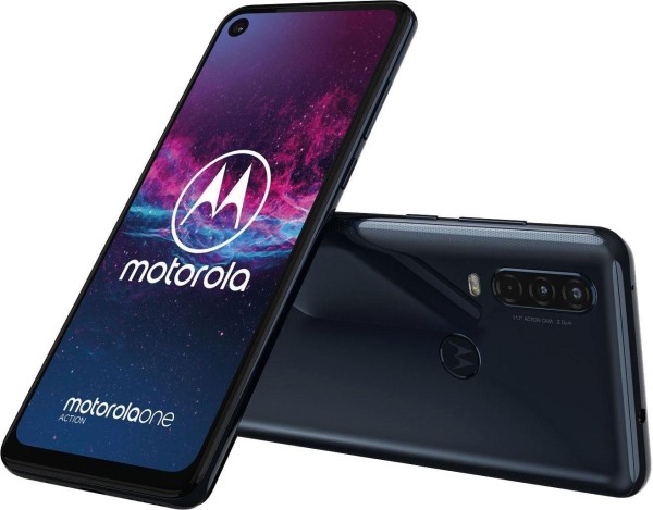 Motorola One Action