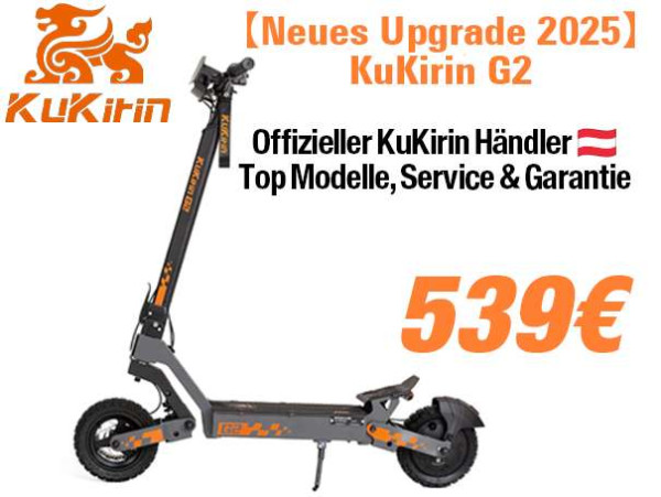 kukirin-g2-2025-elektroroller-led-display-fahrmodus