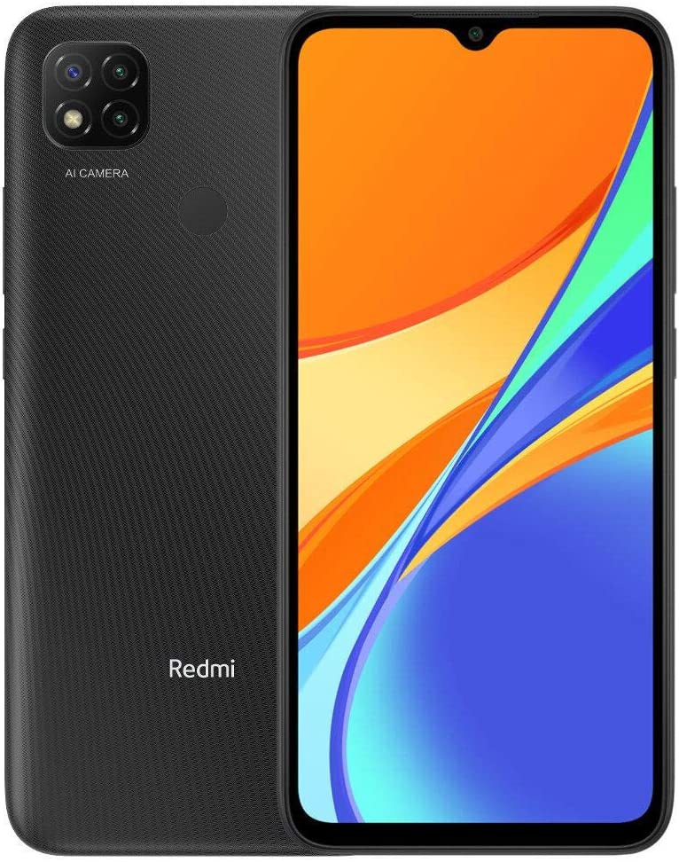 Xiaomi Redmi 9C Display Austausch Reparatur