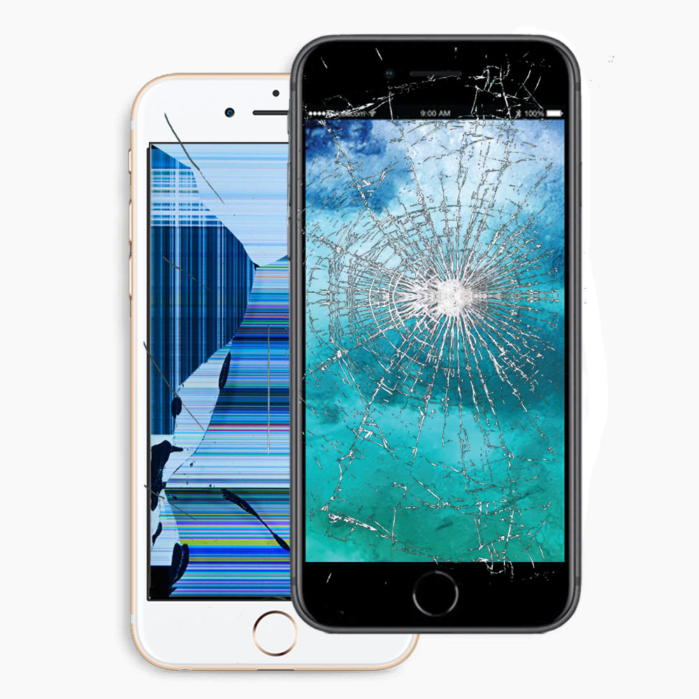 Apple iPhone 7 Plus Display Austausch Reparatur