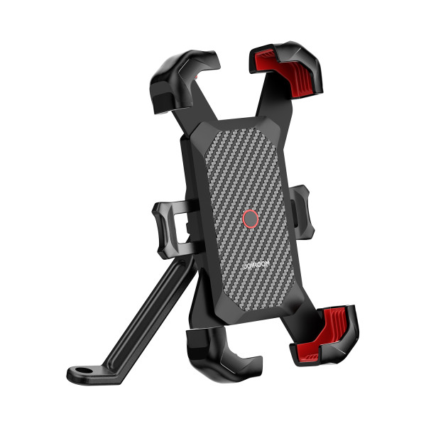 Joyroom Motorrad-Telefonhalter schwarz (JR-ZS288-m) – Produktansicht
