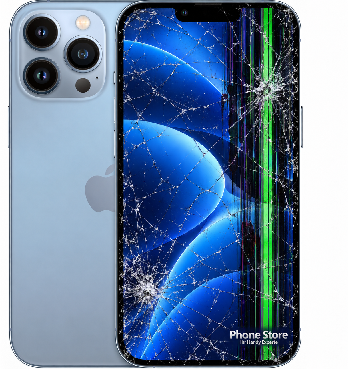 Apple iPhone 13 Pro Max Display Austausch Reparatur