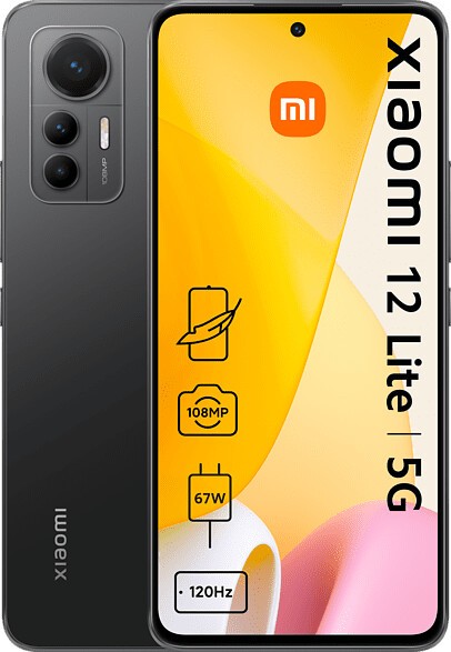 Xiaomi 12 Lite