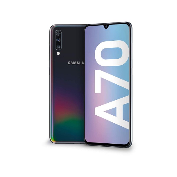 Samsung Galaxy A70 Display Reparatur (Original Samsung Ersatzteil)