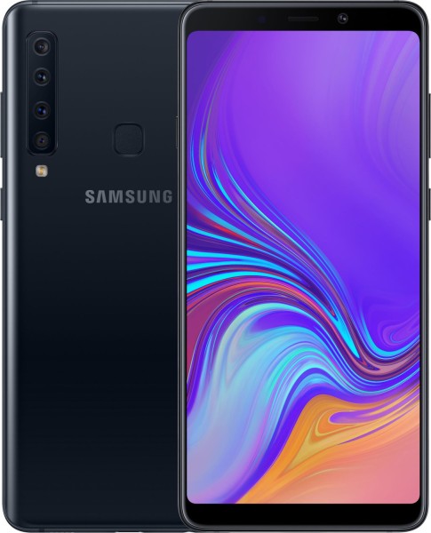 Samsung Galaxy A9 2018 Display Reparatur (Original Samsung Ersatzteil)
