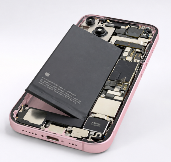 iPhone 15 Akkutausch in Wien