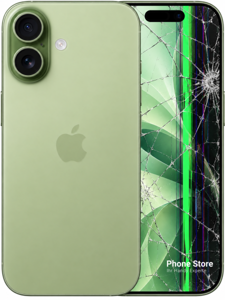 iPhone 17 Display Reparatur