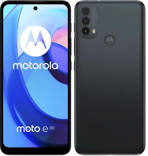 Motorola Moto e30
