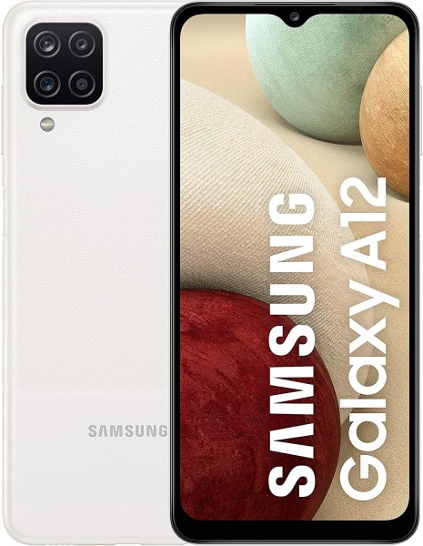 Samsung Galaxy A12 Display Reparatur (Original Samsung Ersatzteil)